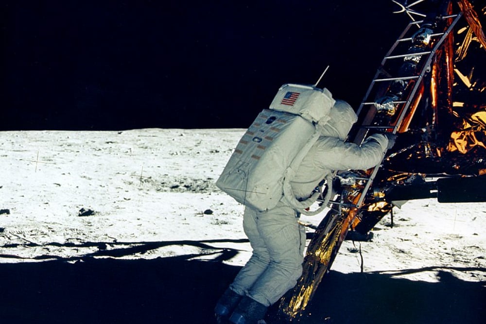 52 Years Of Moon Landing: Voyages Of Discovery, Voyages Of Profit