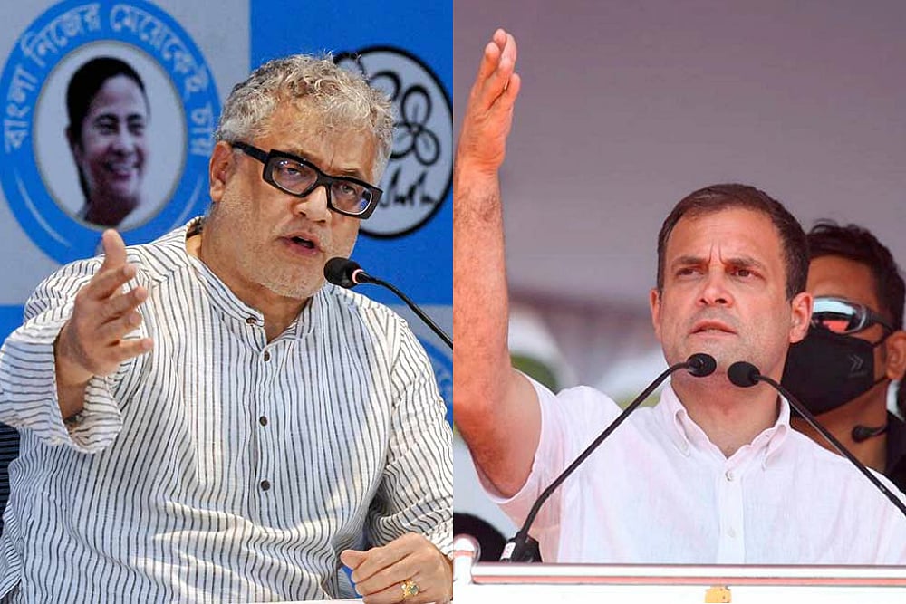 Opposition Lashes Out At Centre Over Pegasus Spyware Issue, Seeks Independent Probe