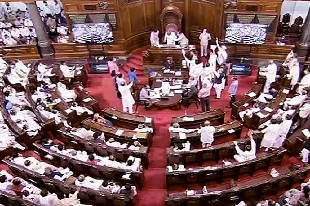 Parliament Monsoon Session: Both Houses Adjourned Till 11 am Tomorrow