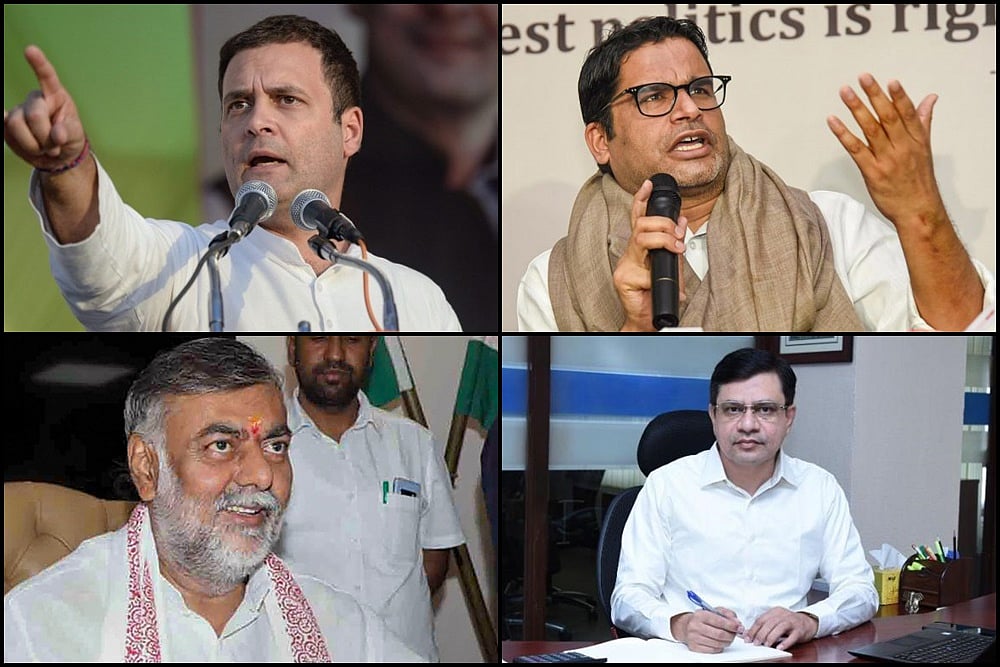 Rahul Gandhi, Prashant Kishor, Among Top Pegasus Targets