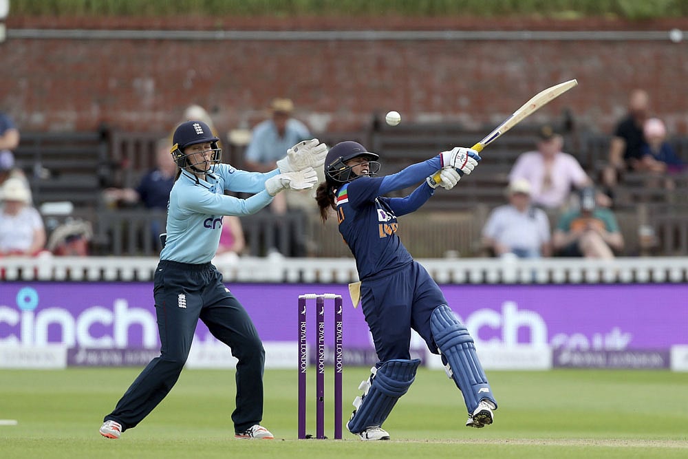ENG Vs IND, 3rd WODI, Live Streaming: When And Where To Watch India Women's Cricket Match Against England Women