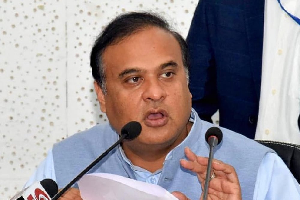 Peace Talks With ULFA (I) Can Progress If It Drops Sovereignty Demand: Assam CM