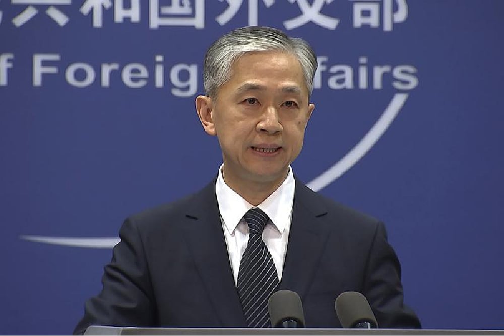 China Rejects US Criticism On Human Trafficking