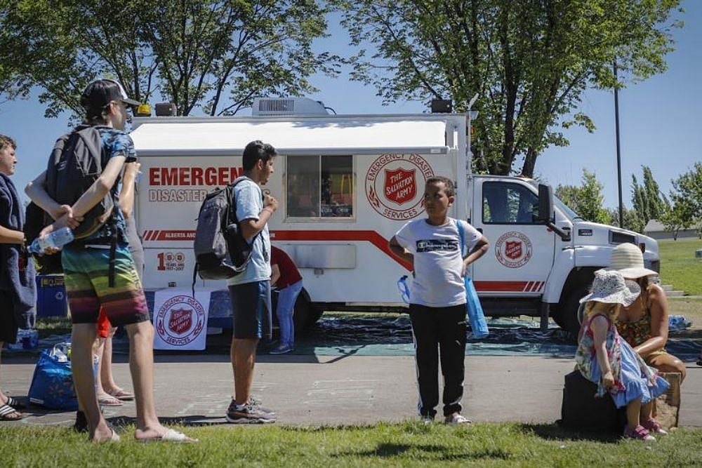 Canada: Hundreds Believed Dead In Heatwave Despite Efforts To Help
