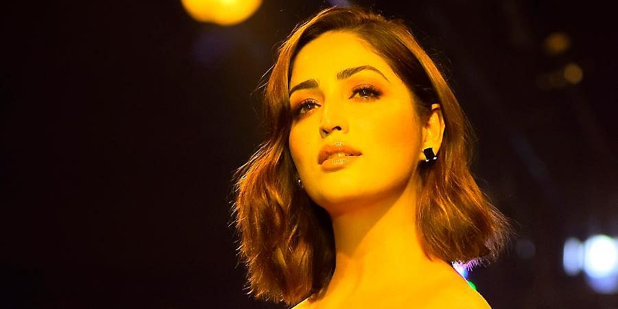 X : Actress Yami Gautam 