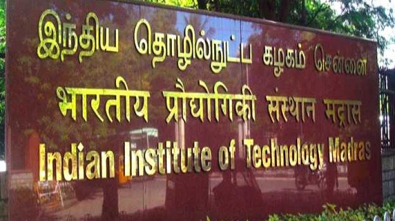 Project Staff's Burnt Body Discovered On IIT Madras Campus