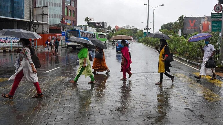 India's Monsoon Gateway Kerala Falling Short Of Rain