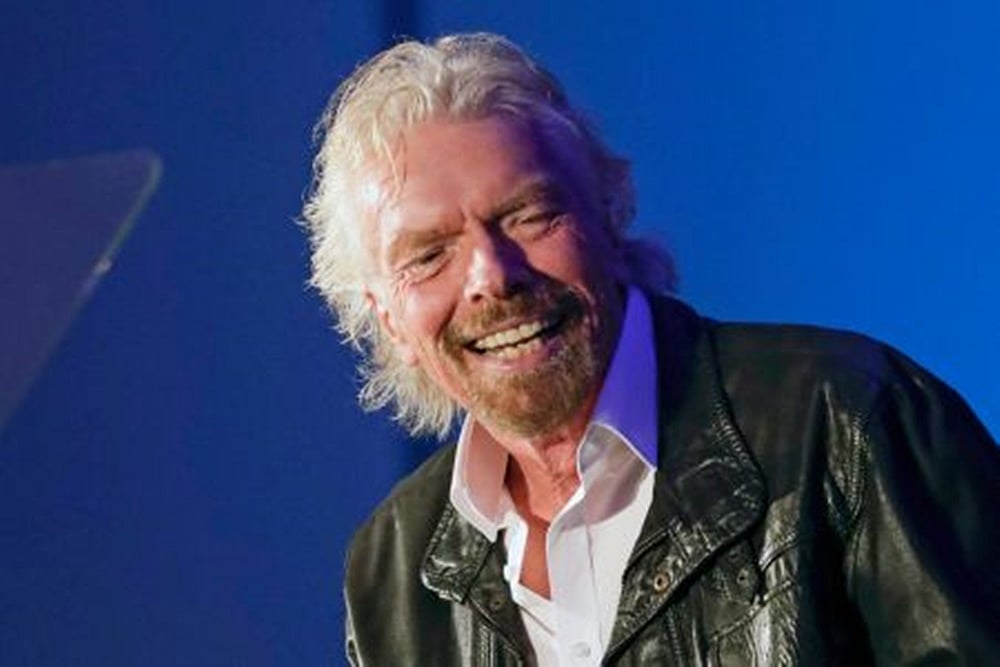 Ahead Of Jeff Bezos, Richard Branson Announces Trip To Space