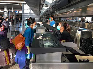 US Eases Travel Recommendations On India As COVID-19 Cases Fall