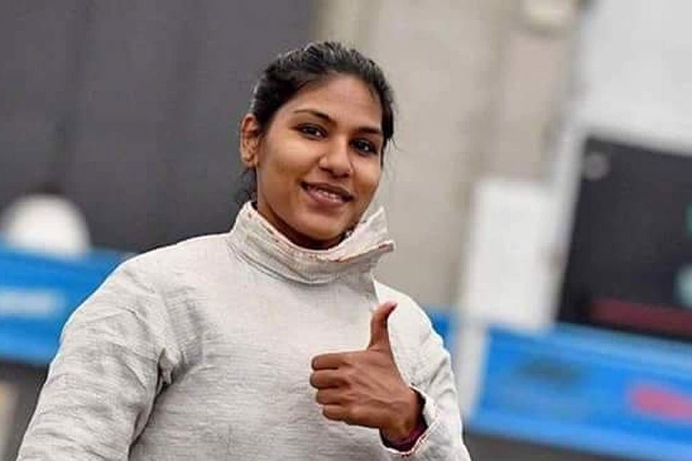Tokyo Olympics: Forced To Pick Fencing In School, Bhavani Devi Is Now Competition Ready For The Games