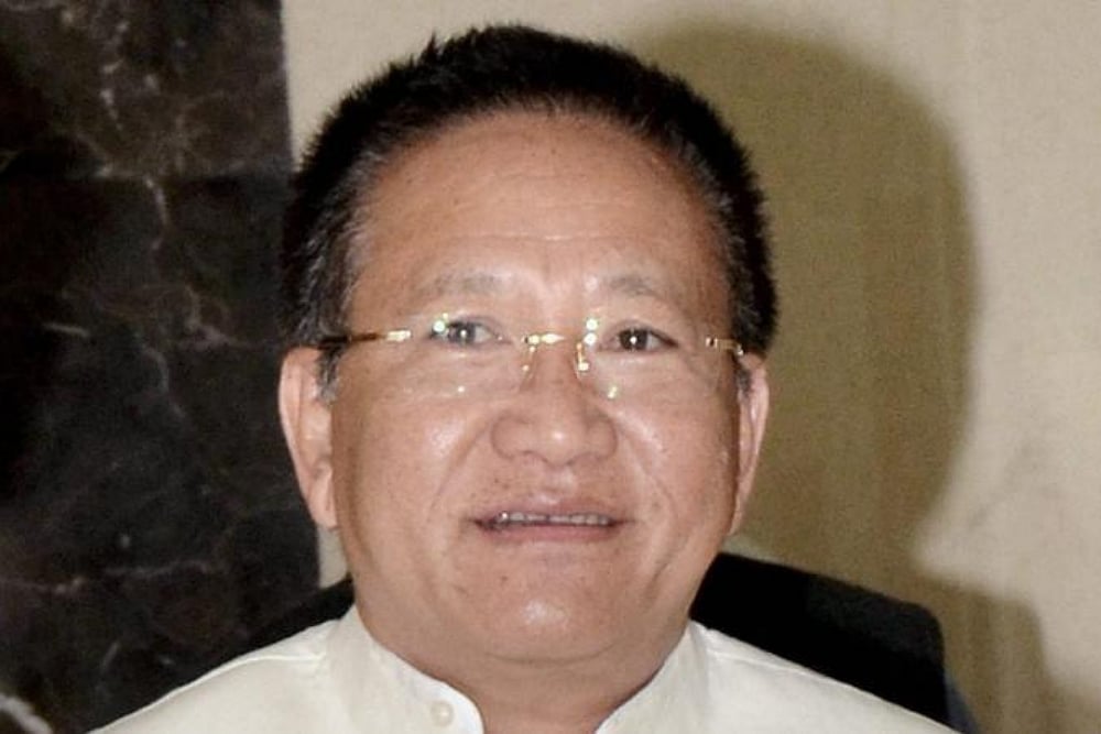 Opposition-Less Nagaland: NPF Joins Hands With Ruling NDPP Alliance