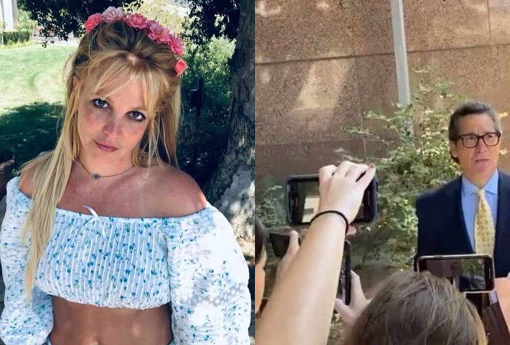 Moving Aggressively And Expeditiously To Remove Jamie Spears: Britney Spears' New Lawyer