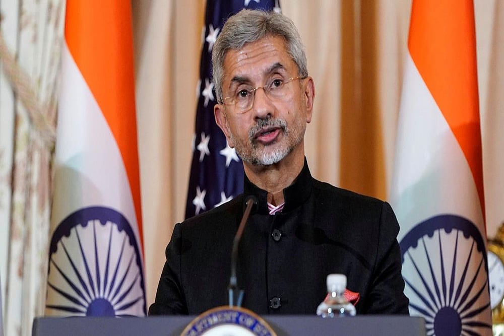 Jaishankar Sheds Diplomatic Restraint, Takes Tough Stand Against Pakistan