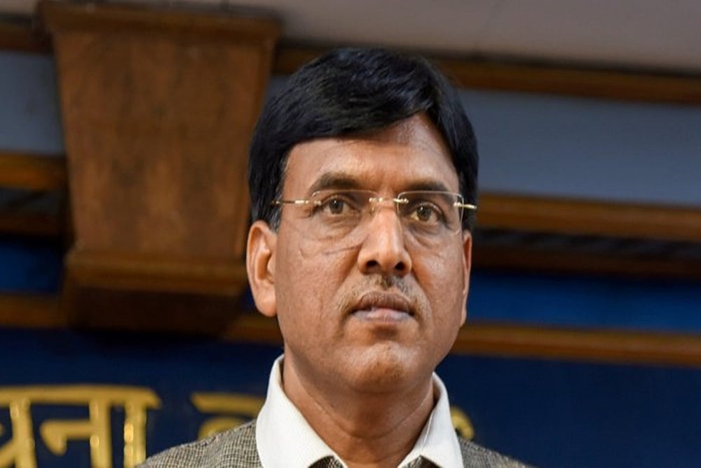 No Reason To Hide Covid Deaths; Effort Is To Vaccinate All At Earliest, Says Mansukh Mandaviya