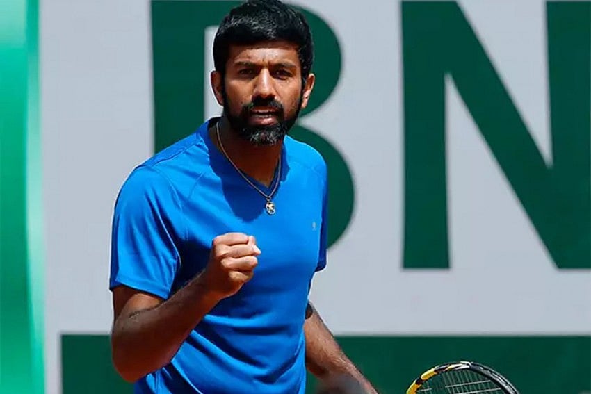 Tokyo 2020 Qualification: AITA To Refer Rohan Bopanna's Recording Act To Ethics Committee