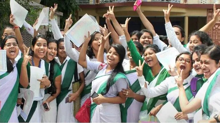 File Photo : Kerala Higher Secondary exam results pass percentage of 78.69 per cent |