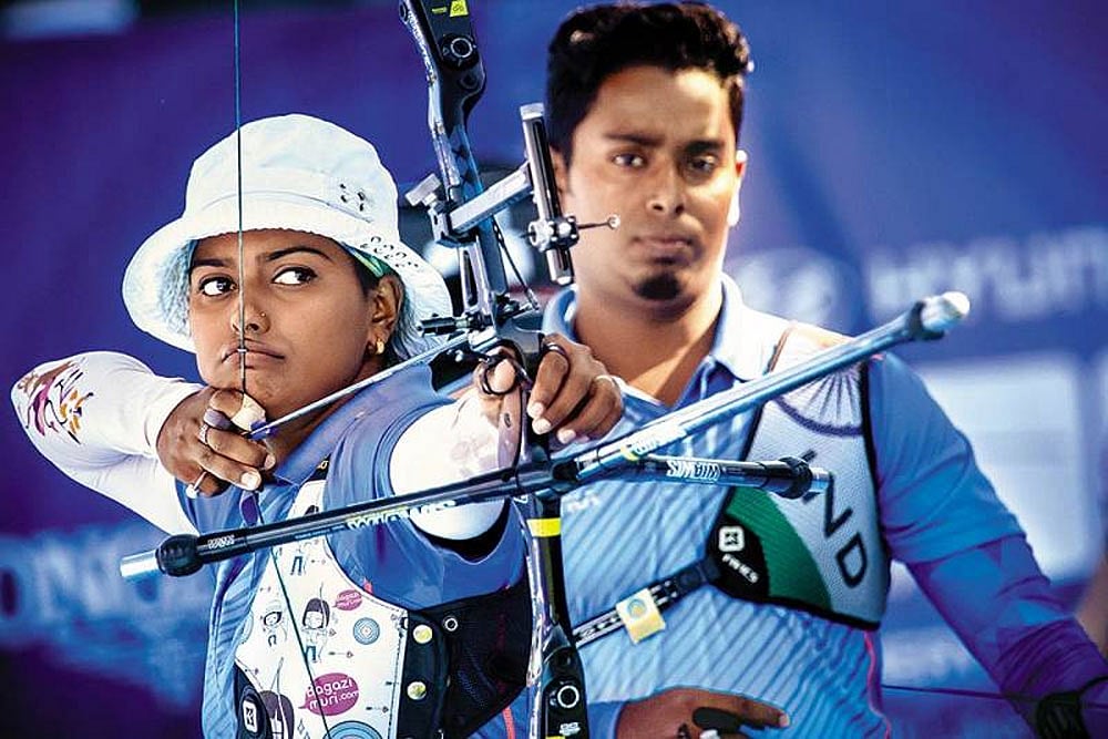Deepika Kumari's Journey: From A Reject To One Of India's Tokyo Olympics Medal Hopes