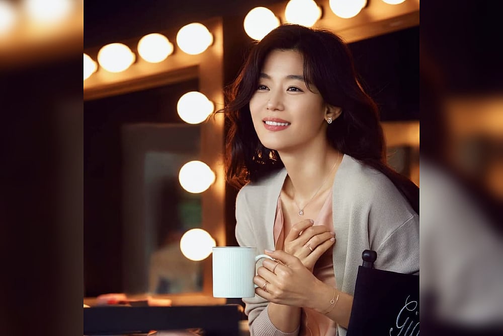 Jun Ji-Hyun's On Being Part Of 'Kingdom: Ashin Of The North': It's Truly An Honour