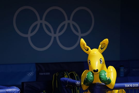 Tokyo Olympics: Australian Equestrian Rider Banned Over Positive Test For Cocaine