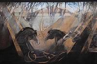Own A Muzaffar Ali Painting