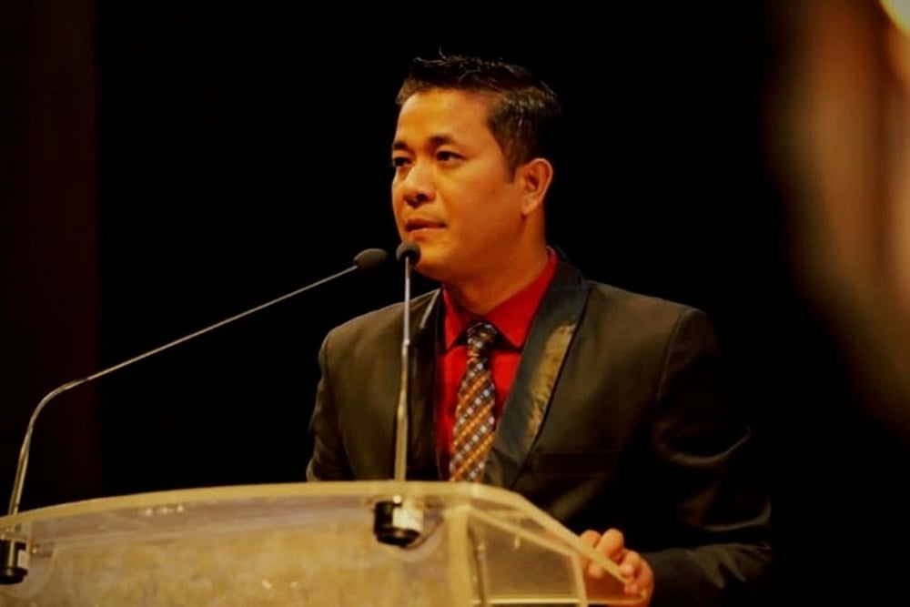 Kishorechandra Wangkhem’s Wife Asks Govt To Release Him And Revoke Charges Slapped On Him