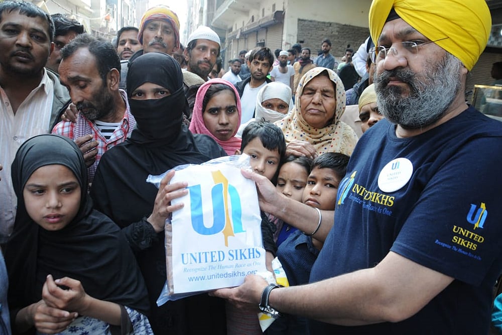 UNITED SIKHS Praised For Providing Free Legal Aid To Vulnerable Protesting Farmers
