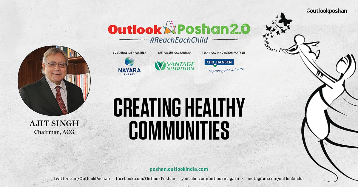 Creating Healthy Communities