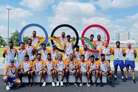 Tokyo Olympics: Amid COVID Gloom, Can Buoyant India Rise In Japan?