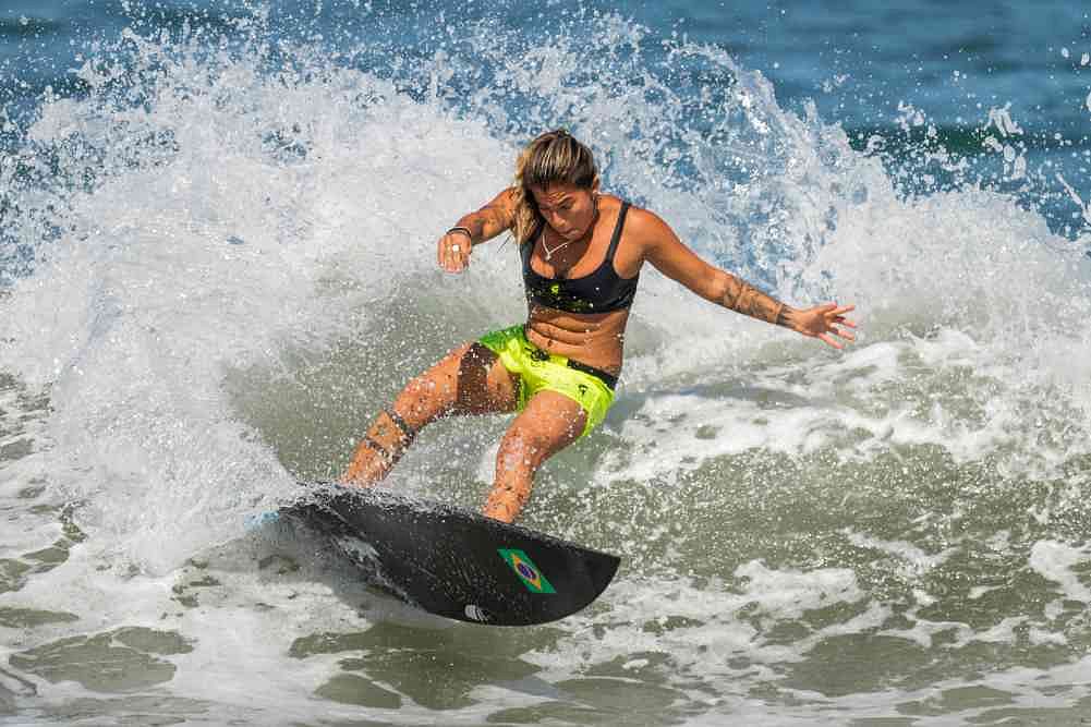 Tokyo Olympics: Everything Your Need To Know About Surfing - Where The Playing Field Is Never Level