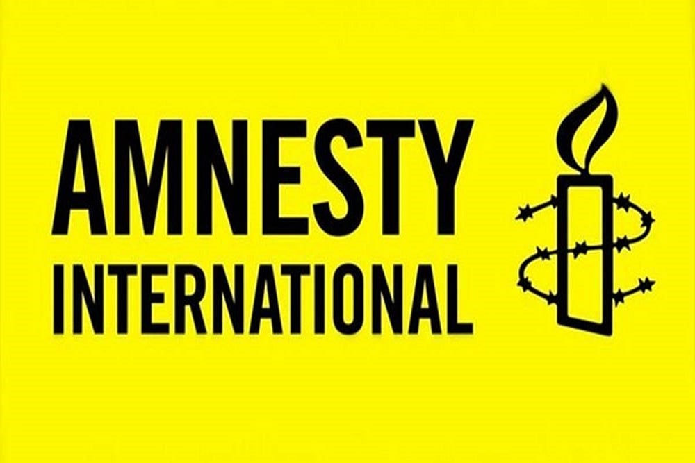 Representative image of Amnesty International