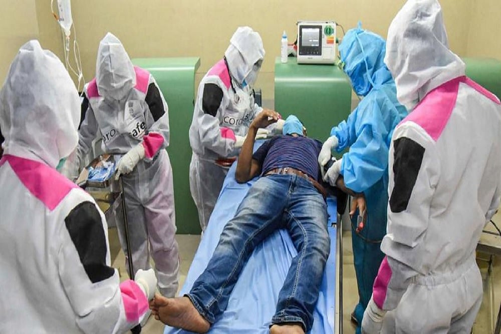 Sperm Of Critical Covid Patient Collected After Gujarat HC Grants Wife's Plea