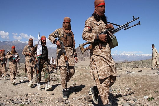 Taliban Reject Claims Of Afghan Involvement In Recent Attacks In Pakistan