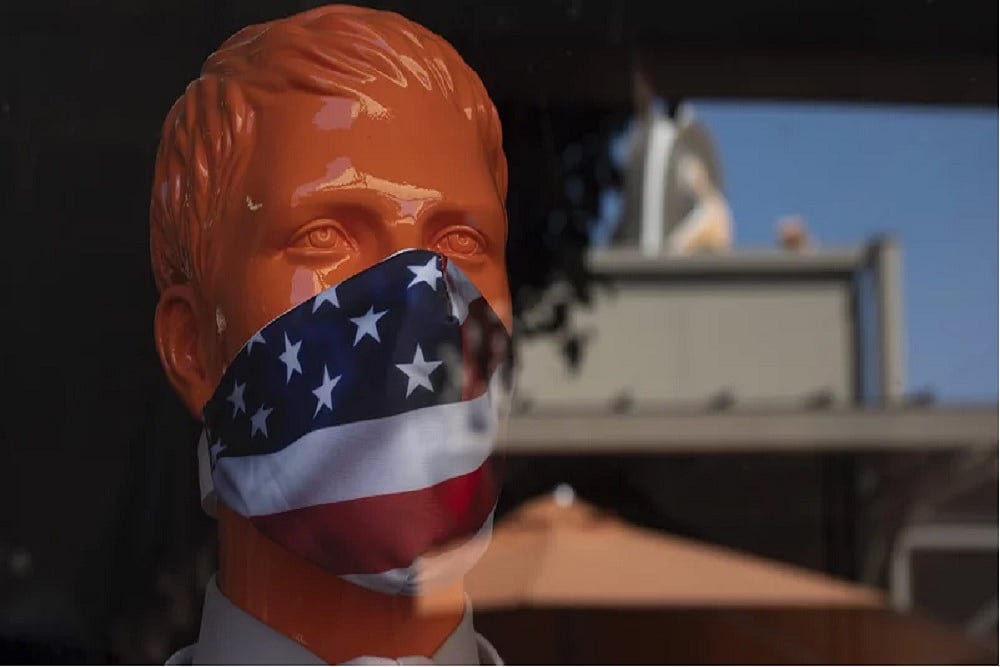 Vaccine Misinformation: Covid-19 Cases In US Triple Over 2 Weeks