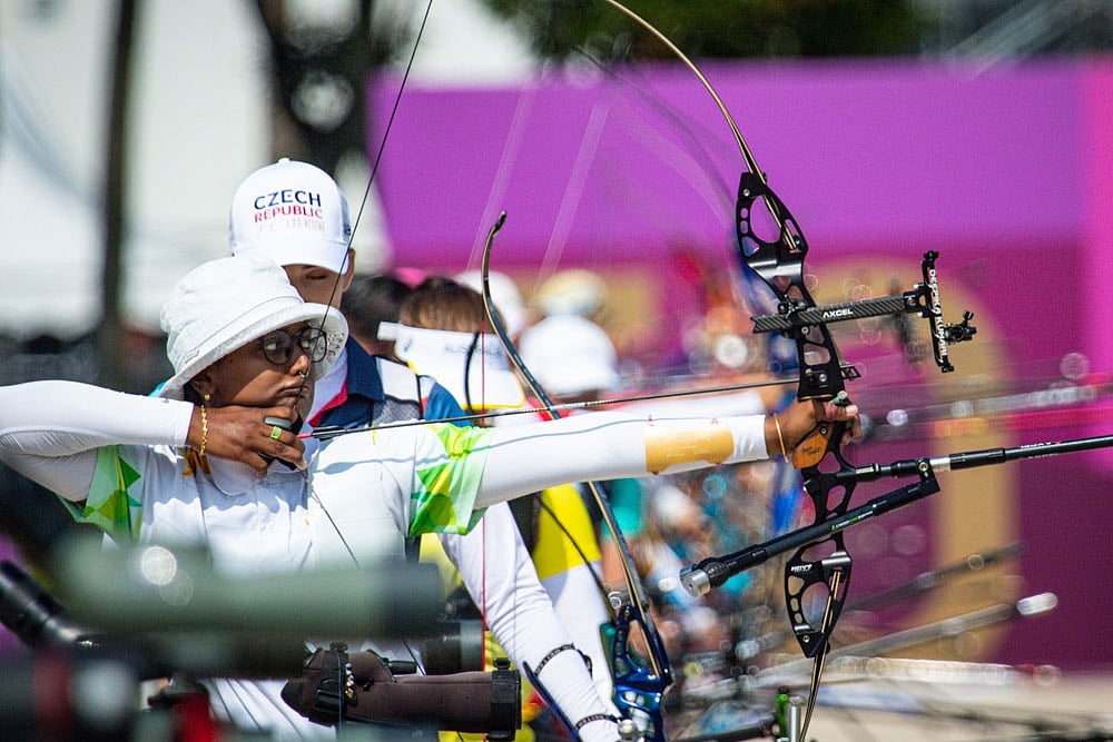 Tokyo Olympics, Archery: India 9th In Both Men's Team And Mixed Pair Rankings