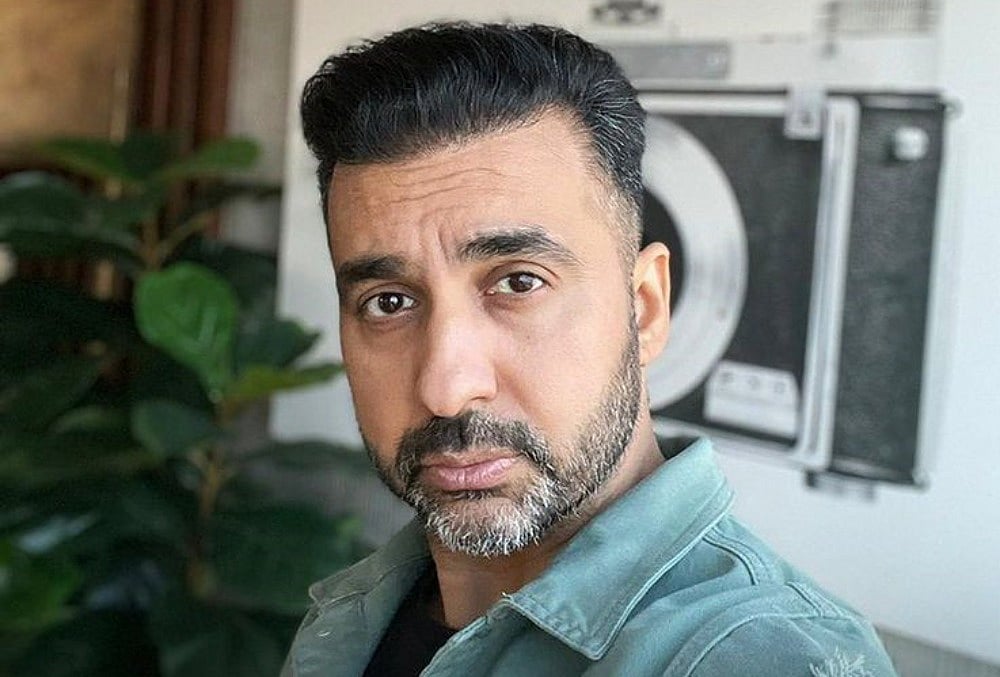 Raj Kundra seeks discharge from porn app case.