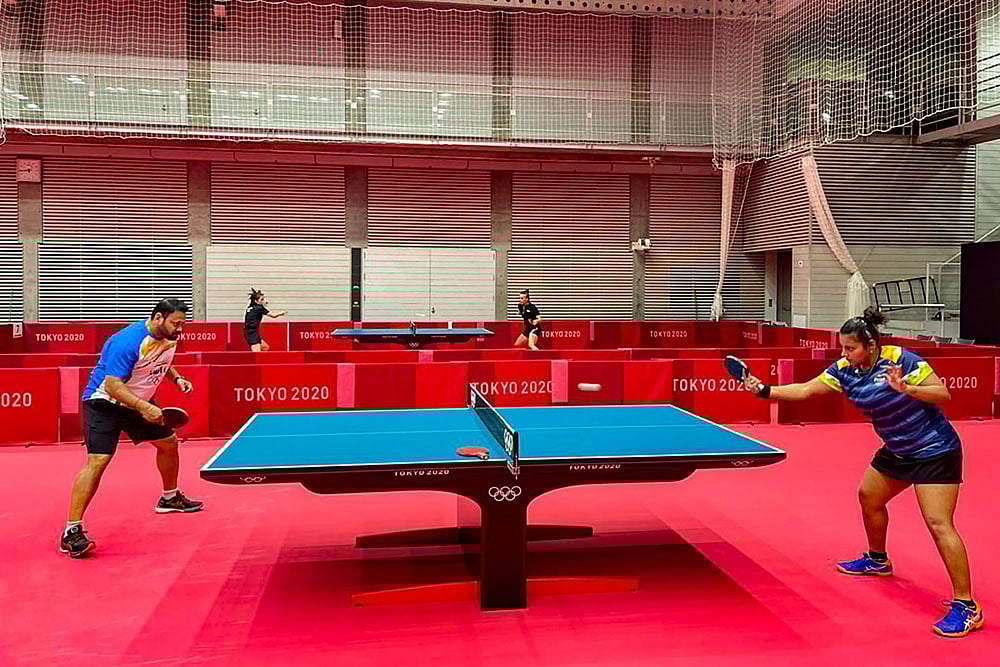 Tokyo Olympics, Table Tennis Preview: Can India Do The Unthinkable Again?