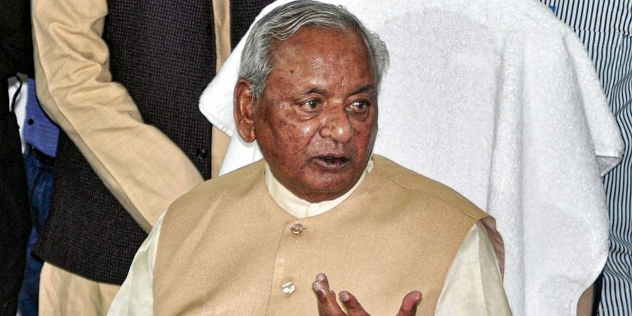 Ex-CM Of UP Kalyan Singh Is On Life Support, Condition Is Critical: Hospital