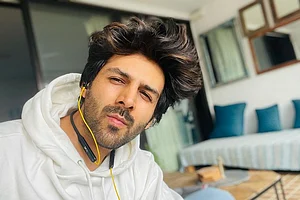 Kartik Aaryan