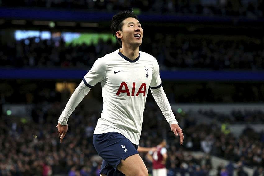 Premier League: Son Heung-min Extends Contract At Tottenham