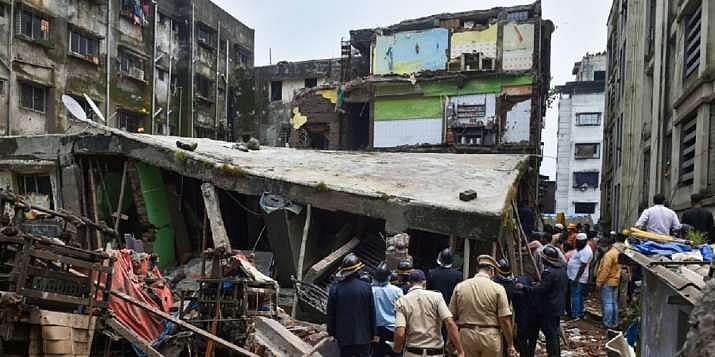 House Collapse In Mumbai's Govandi Kills Two, Eight People Are Injured