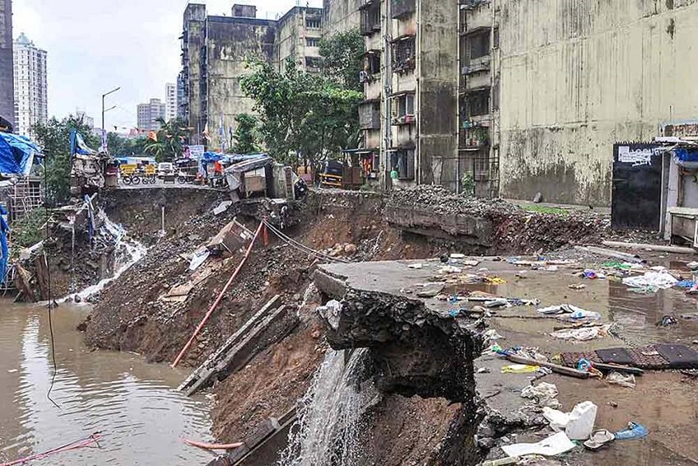 Maha: Development Work Carried Out At 76 Lakes In Raigad