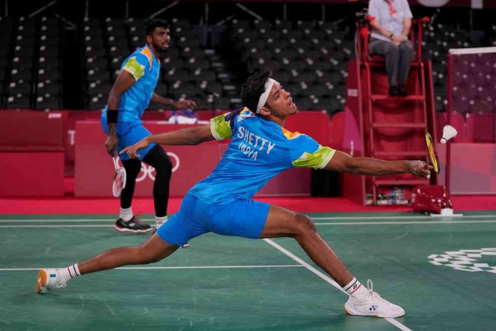 Tokyo Olympics, Badminton: Satwiksairaj Rankireddy-Chirag Shetty Win, B Sai Praneeth Stunned In Opener