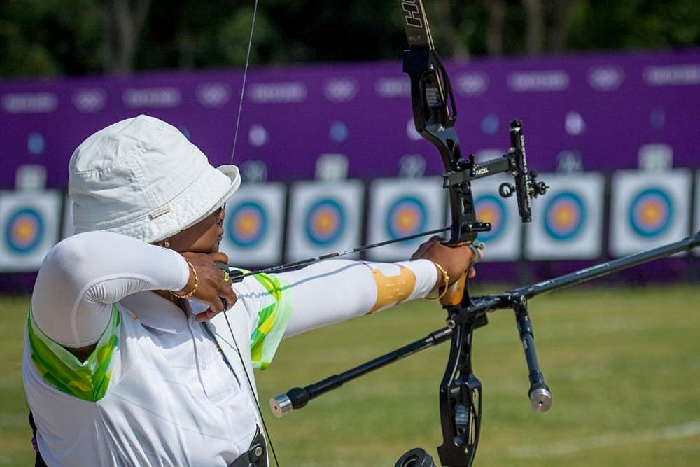 Tokyo Olympics: Deepika Kumari, Pravin Jadhav Bounce Back In Style As India Enter Archery Mixed Team Quarters