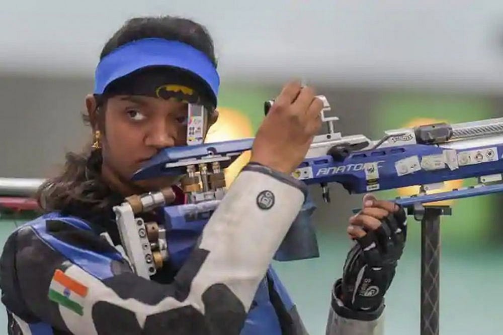 Tokyo Olympics: Apurvi Chandela, Elavenil Valarivan Fail To Qualify For 10m Air Rifle Final