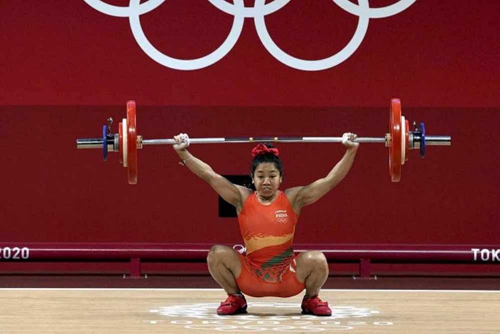 Fish And Rice Waiting For Mirabai Chanu, Tokyo 2020 Silver Medallist Visited Home 'Five Times In Five Years'