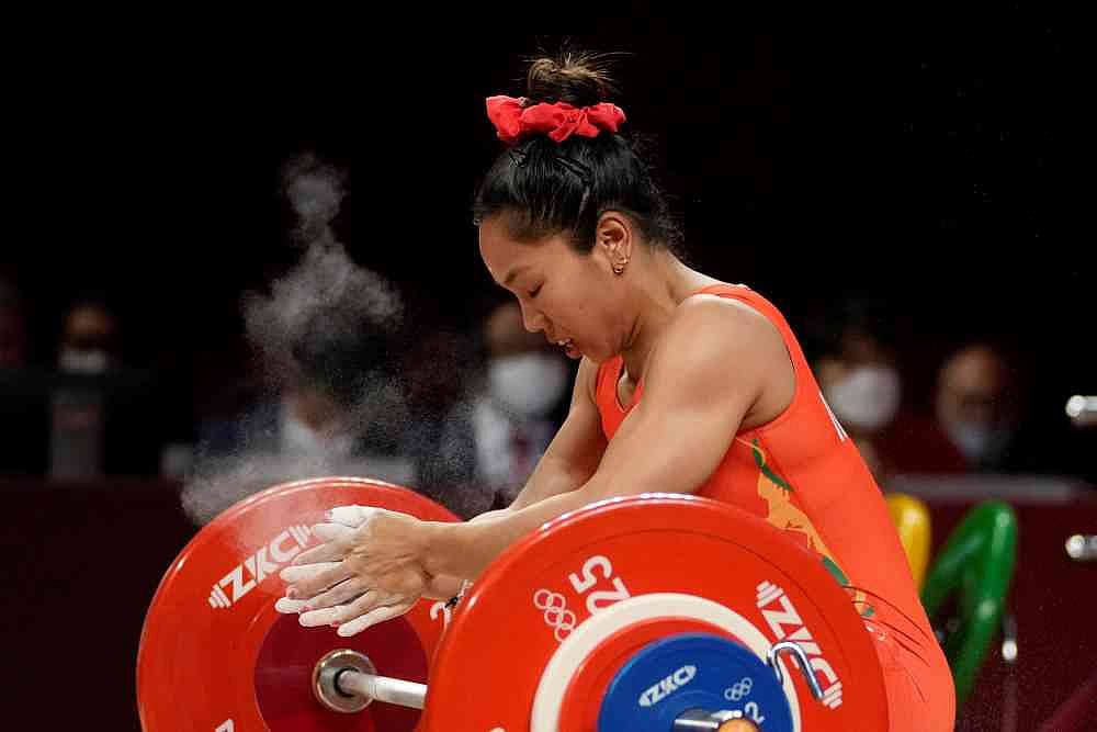 Abhinav Bindra Hails Saikhom Mirabai Chanu Says Silver Will 'Serve As Reminder Of Joy' In This COVID Gloom