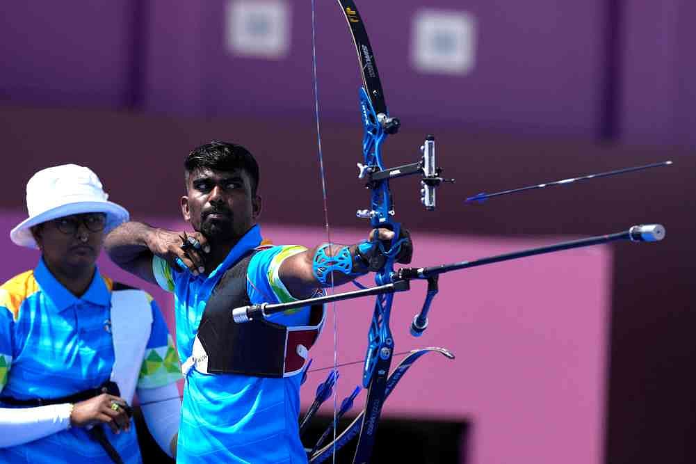 Tokyo Olympics: Archery Coach Mim Bahadur Gurung Defends Pravin Jadhav-Deepika Kumari Pairing In Mixed Event
