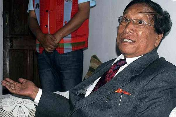 NSCN(IM) Leader Muivah Admitted In Hospital