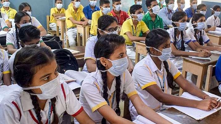 MP Govt Rolls Out  SOP For Reopening Of Schools For Class 11 And 12 From July 26