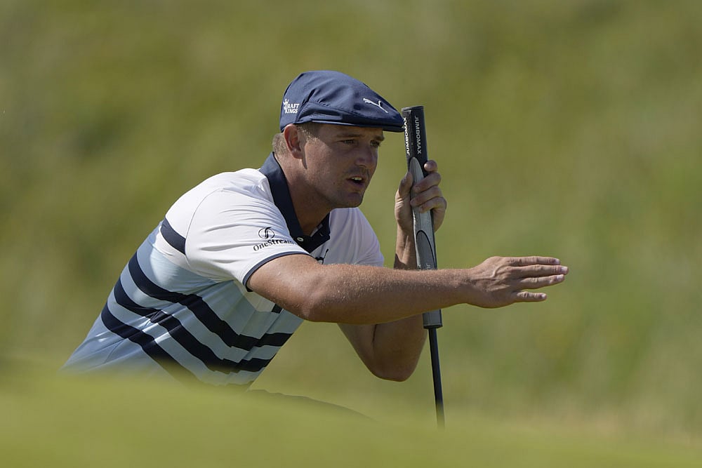 Tokyo Olympics: US Golfer Bryson DeChambeau Tests Positive For COVID-19 Before Departure For Japan